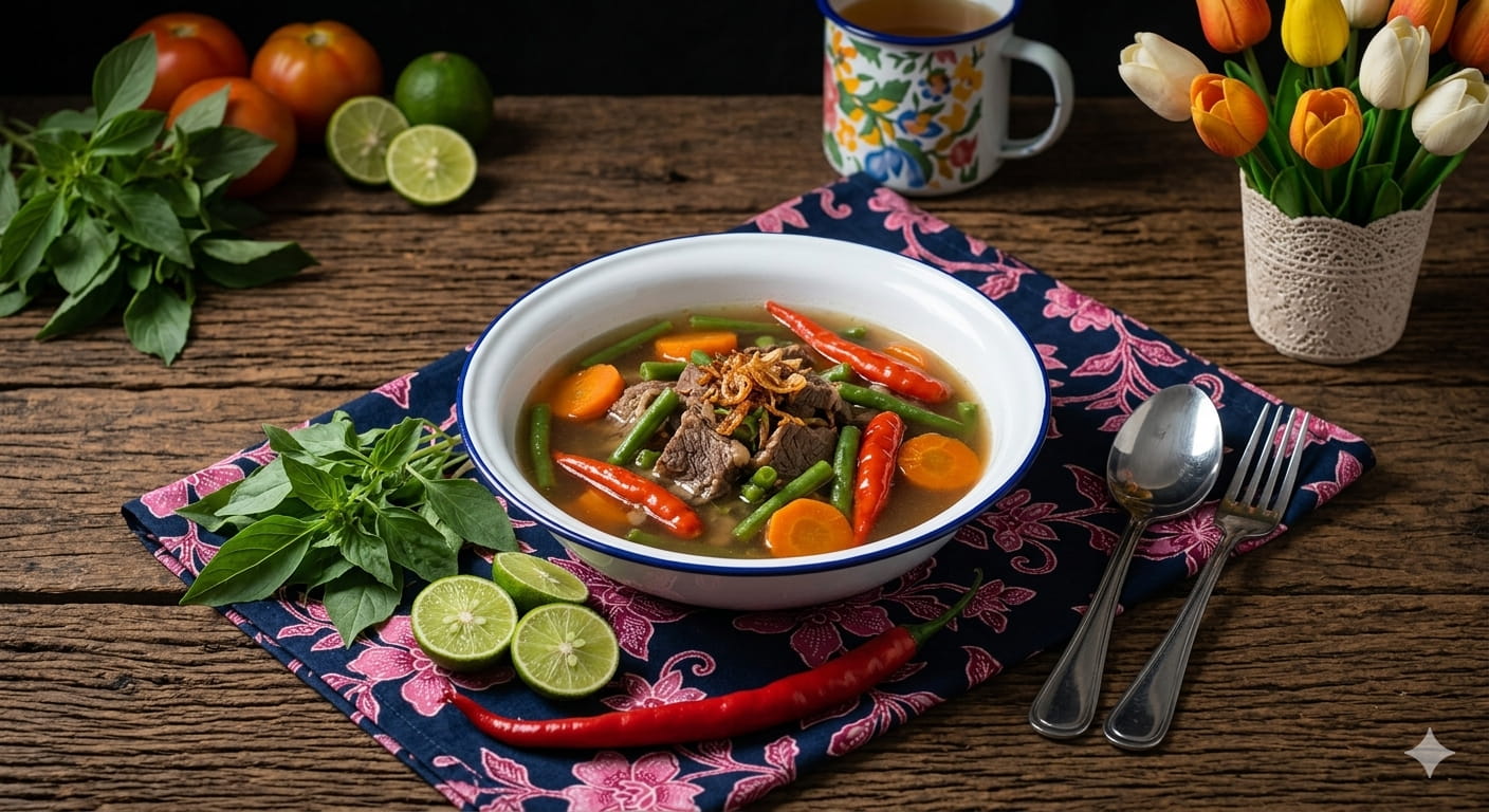 Asem-Asem Daging