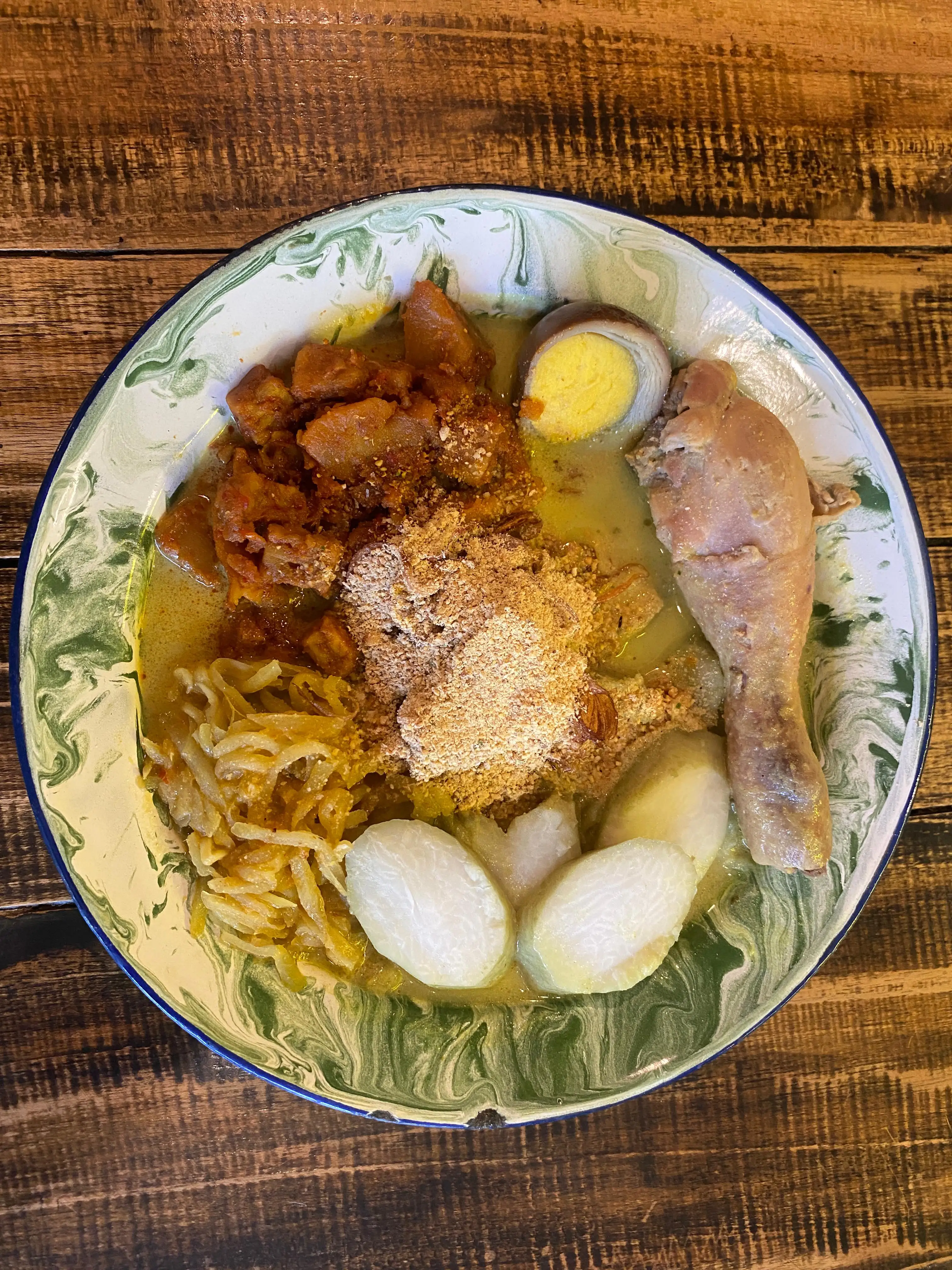 Lontong Cap Gomeh
