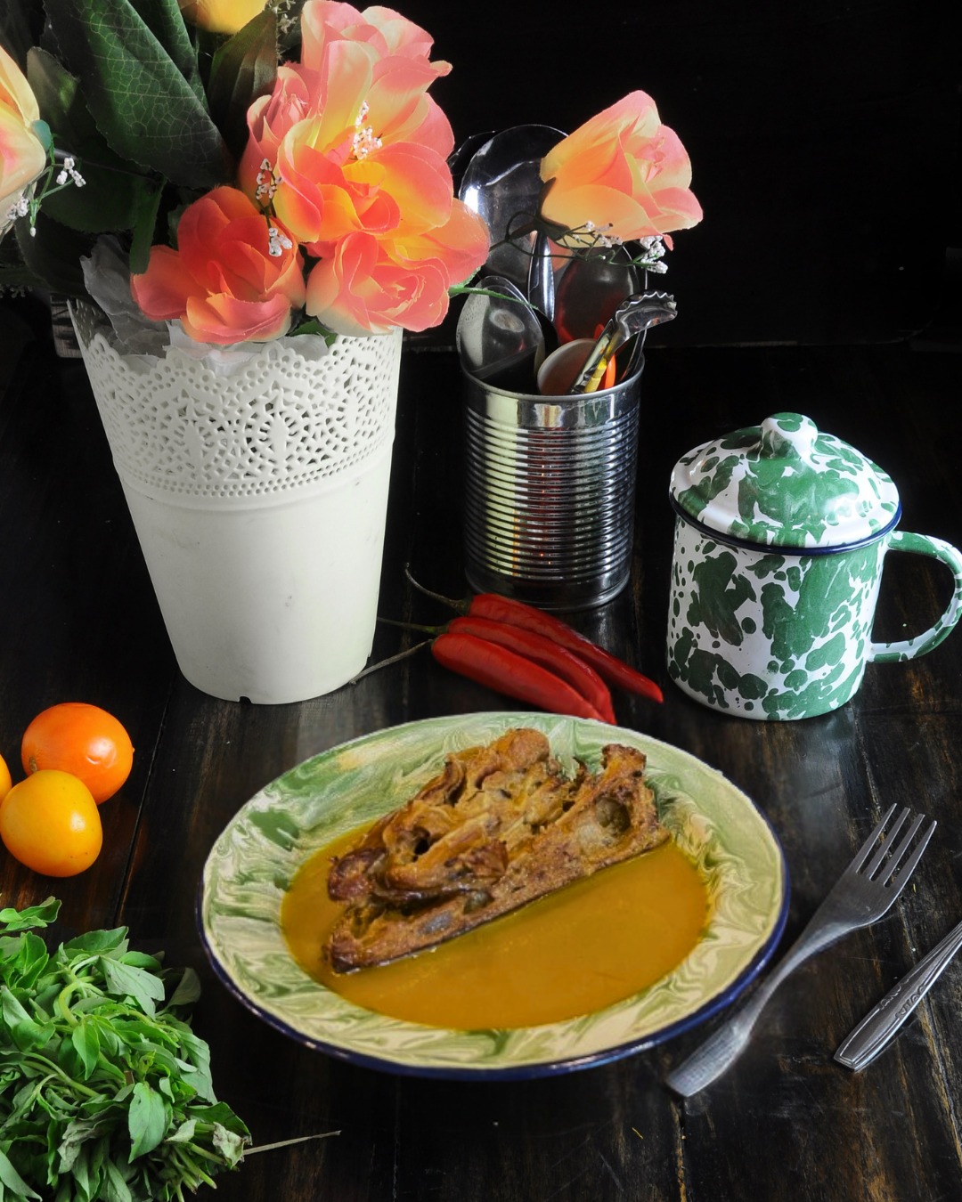 Mangut Kepala Manyung