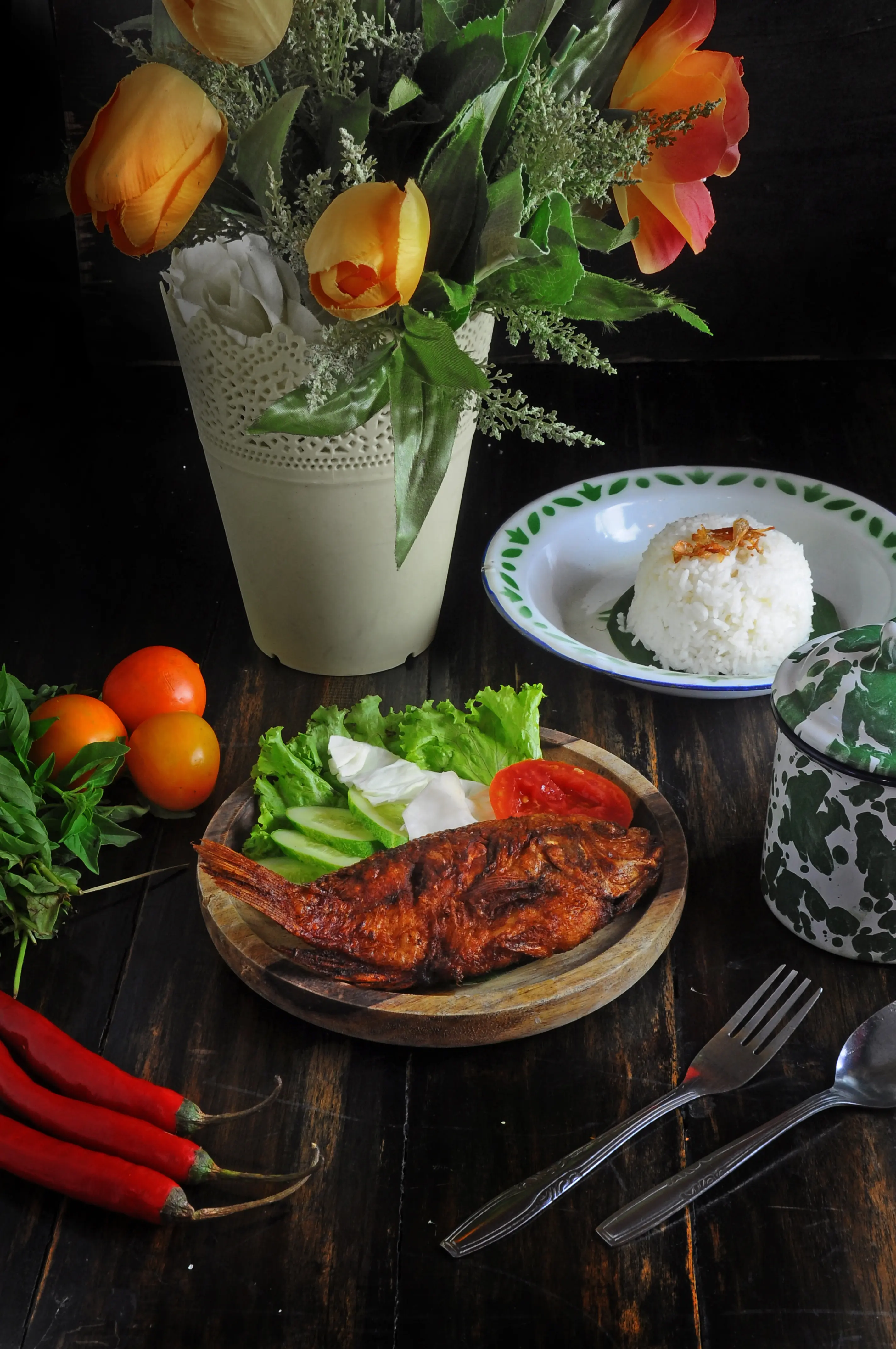 Nila Goreng